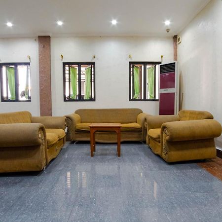 Nusa Indah Syariah Hotel Bandara By Abdihome Tangerang Exterior foto